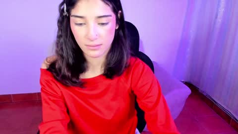 Snapshot of tabitapurple chatting on January 16, 2025, 12:09 pm TABITA online show from January 16, 2025, 12:09 pm