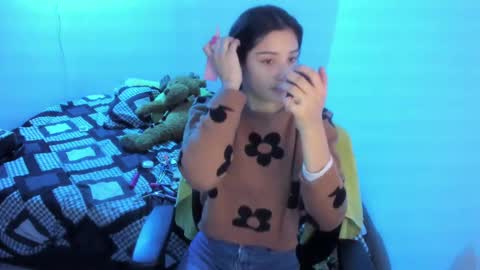 Snapshot of tabitapurple chatting on February 9, 2025, 12:30 pm TABITA online show from February 9, 2025, 12:30 pm