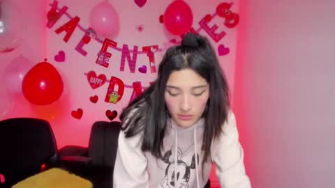 Snapshot of tabitapurple chatting on February 11, 2025, 7:27 pm TABITA online show from February 11, 2025, 7:27 pm