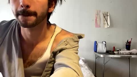 Snapshot of tabris_hairyboy chatting on January 10, 2026, 8:21 pm Tabris online show from January 10, 2026, 8:21 pm
