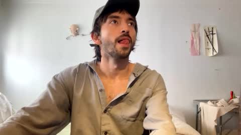 Snapshot of tabris_hairyboy chatting on January 11, 2026, 8:58 pm Tabris online show from January 11, 2026, 8:58 pm