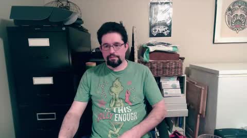 tacken online show from November 13, 2025, 4:39 pm