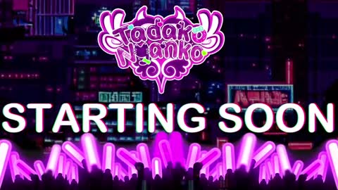 Tadako Nyanko online show from December 3, 2024, 2:25 am