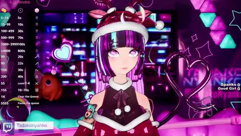 Tadako Nyanko online show from January 12, 2025, 2:14 am