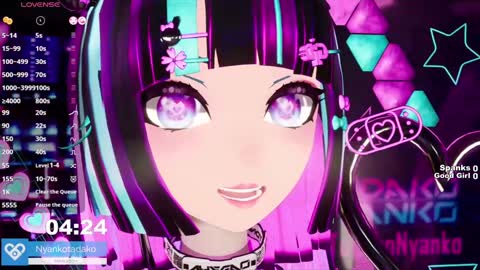 Tadako Nyanko online show from January 14, 2025, 5:30 am