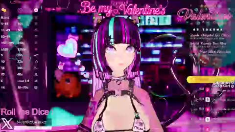 Tadako Nyanko online show from February 16, 2025, 2:31 am