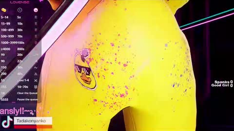 Tadako Nyanko online show from February 22, 2025, 2:28 am