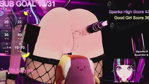 Snapshot of tadakonyanko chatting on March 12, 2026, 2:12 pm Tadako Nyanko online show from March 12, 2026, 2:12 pm