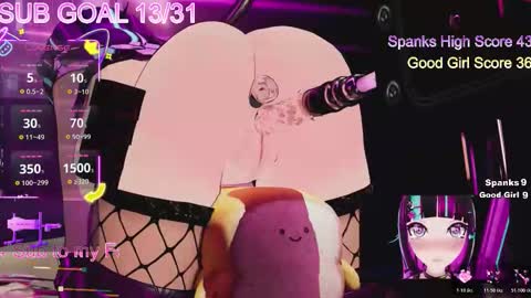 Snapshot of tadakonyanko chatting on March 13, 2026, 2:18 am Tadako Nyanko online show from March 13, 2026, 2:18 am