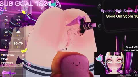 Snapshot of tadakonyanko chatting on March 18, 2026, 1:42 am Tadako Nyanko online show from March 18, 2026, 1:42 am