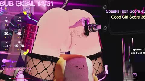 Snapshot of tadakonyanko chatting on March 24, 2026, 12:59 am Tadako Nyanko online show from March 24, 2026, 12:59 am