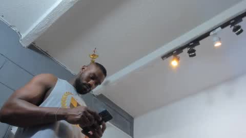 Tafari Zulu online show from December 15, 2024, 10:47 pm