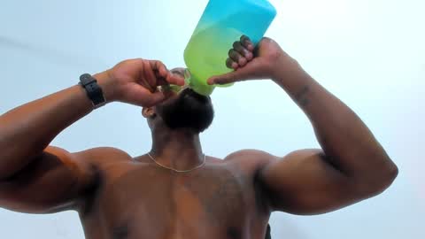 Tafari Zulu online show from January 19, 2025, 6:53 am