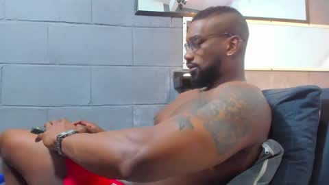 Tafari Zulu online show from October 23, 2025, 2:55 am