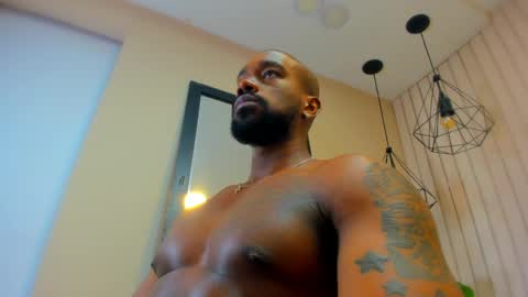 Tafari Zulu online show from April 25, 2026, 1:41 pm