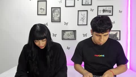 Liam and Juli online show from January 5, 2025, 6:46 am