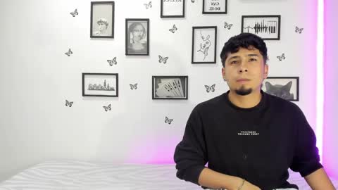 Liam and Juli online show from January 18, 2025, 7:38 am