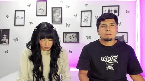 Liam and Juli online show from January 27, 2025, 6:52 am