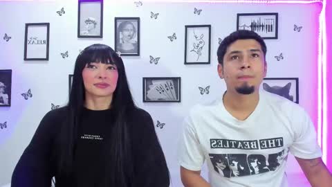 Liam and Juli online show from February 23, 2025, 4:28 am