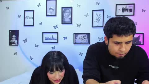 Liam and Juli online show from March 9, 2025, 7:34 am