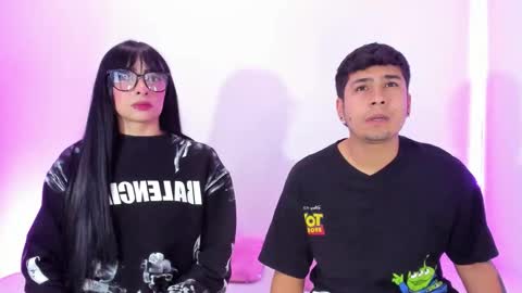 Liam and Juli online show from October 4, 2025, 4:10 am