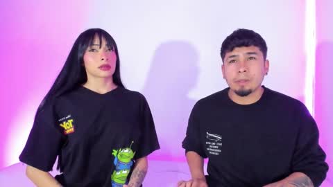 Liam and Juli online show from November 22, 2025, 4:44 am