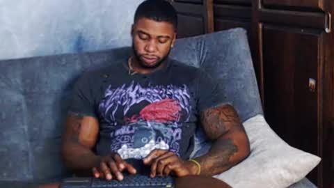 Snapshot of tairontucke chatting on January 12, 2025, 5:56 am Tairon Tucke online show from January 12, 2025, 5:56 am