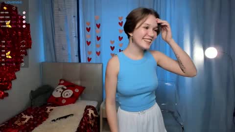 Snapshot of taitechill chatting on February 22, 2025, 11:13 am Jessi online show from February 22, 2025, 11:13 am