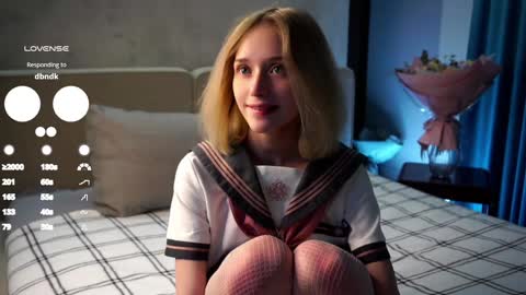Snapshot of taitehambelton chatting on February 1, 2025, 4:54 pm Mia online show from February 1, 2025, 4:54 pm
