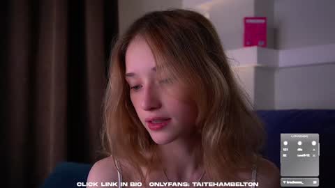 Snapshot of taitehambelton chatting on September 25, 2025, 1:53 am Mia online show from September 25, 2025, 1:53 am