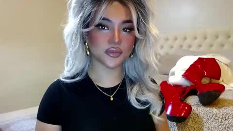 Lena online show from January 24, 2025, 2:08 pm