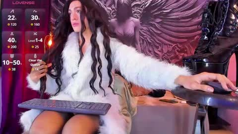 tall_sweetie online show from March 19, 2026, 5:33 am