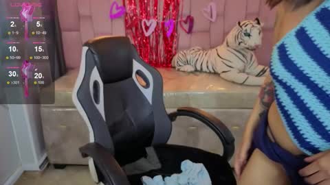 tamako_kitty_b online show from February 14, 2026, 3:47 am