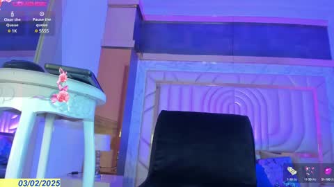  T A M A R A  online show from February 3, 2025, 4:46 am