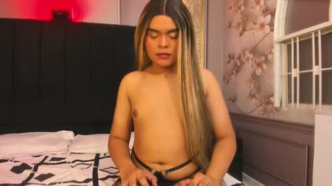 Tamara online show from March 9, 2025, 1:25 am