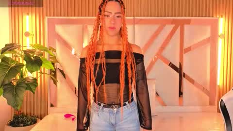 Tamara  online show from February 17, 2026, 7:09 pm