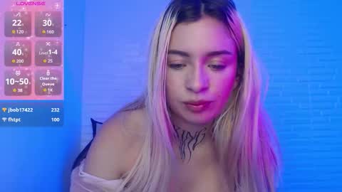 Tamara online show from February 3, 2026, 2:53 am