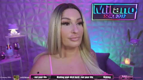 TamaraMilano online show from January 15, 2026, 9:14 am