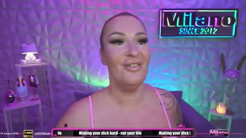 TamaraMilano online show from January 19, 2026, 9:13 am