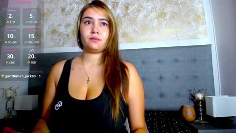 Tamy Vega online show from February 17, 2025, 11:13 am