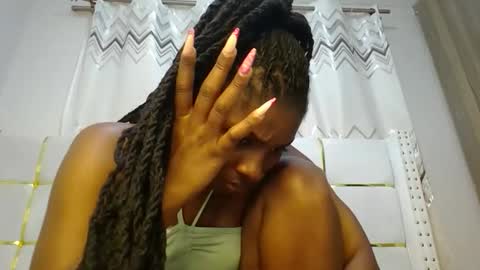 tamia online show from January 18, 2025, 8:19 pm