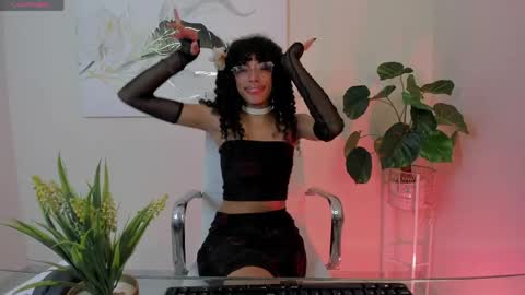 Snapshot of tamia_25 chatting on April 29, 2026, 11:47 am TAMI online show from April 29, 2026, 11:47 am