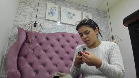 Snapshot of tammy_777 chatting on January 3, 2025, 2:54 am TAMMY online show from January 3, 2025, 2:54 am