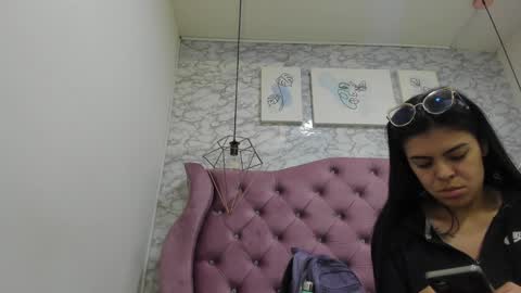 Snapshot of tammy_777 chatting on January 9, 2025, 2:54 am TAMMY online show from January 9, 2025, 2:54 am