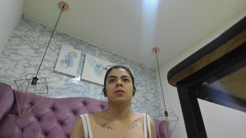 Snapshot of tammy_777 chatting on January 11, 2025, 2:41 am TAMMY online show from January 11, 2025, 2:41 am