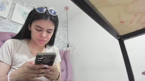 Snapshot of tammy_777 chatting on January 15, 2025, 2:38 am TAMMY online show from January 15, 2025, 2:38 am