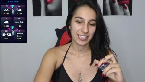 tammy  online show from January 24, 2025, 11:23 pm