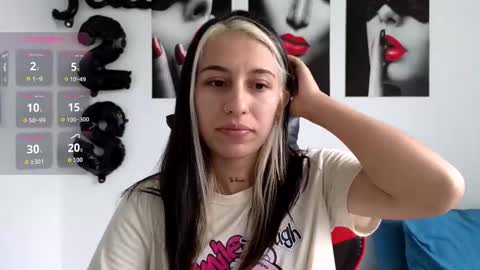 tammy  online show from October 14, 2025, 1:01 pm