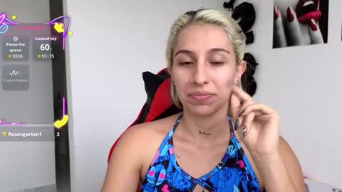 tammy  online show from October 30, 2025, 3:57 pm