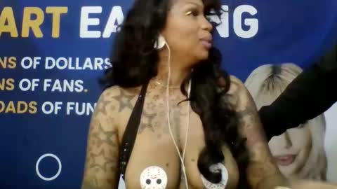 Tammygold online show from October 25, 2025, 5:19 pm